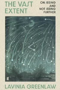 Lavinia Greenwood, 'The Vast Extent: On Seeing and Not Seeing Further', 2023